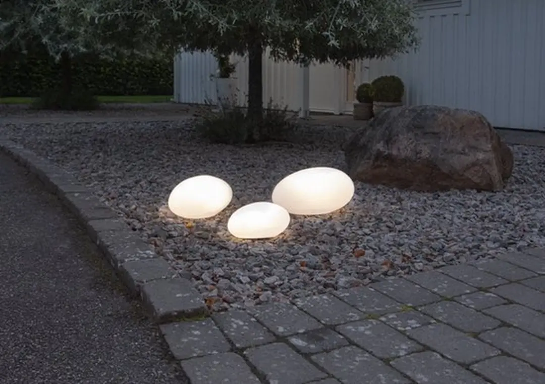 Star Trading Globy LED Grondverlichting 0,13W - Wit - afbeelding 6 van 6