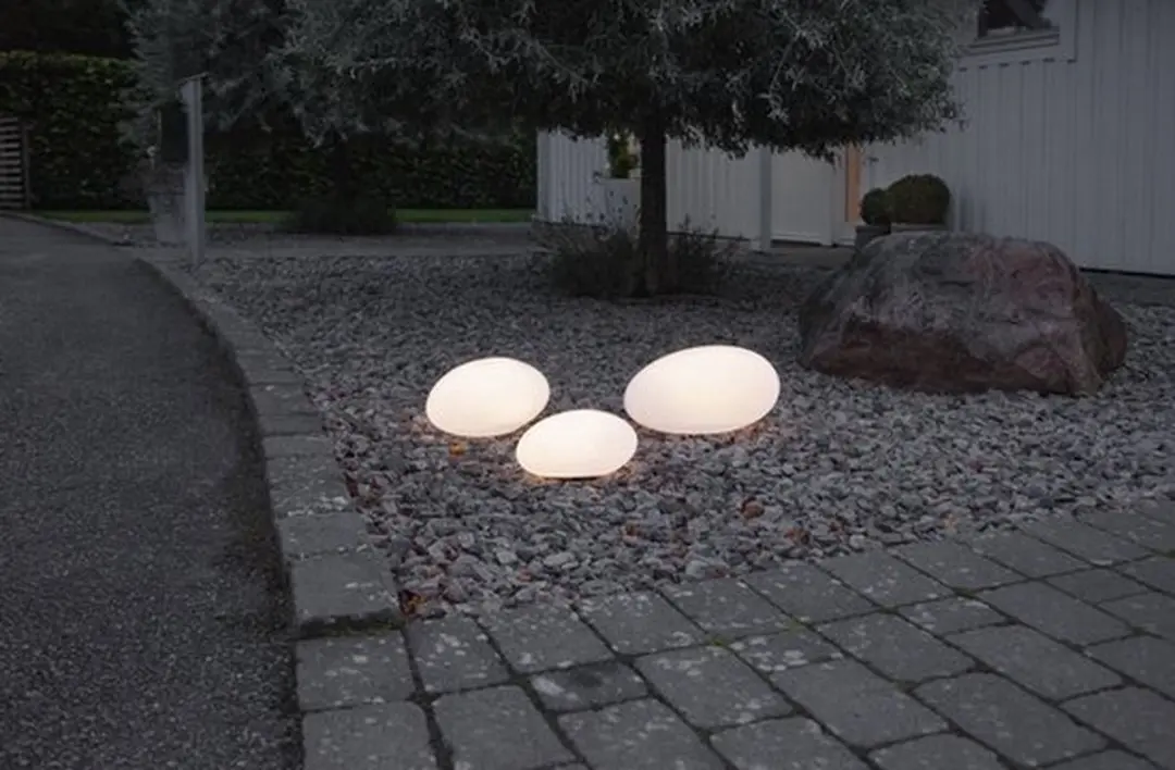Star Trading Globy LED Grondverlichting 0,13W - Wit