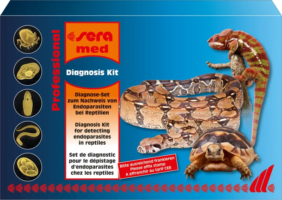 Sera med Professional Diagnoseset