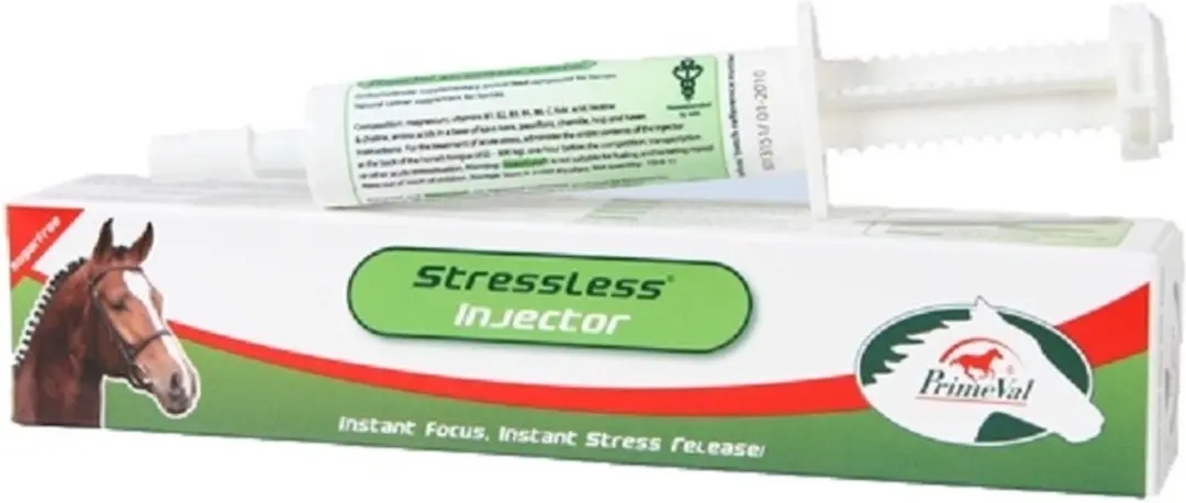 PrimeVal Stressless Paard Injector 30ml