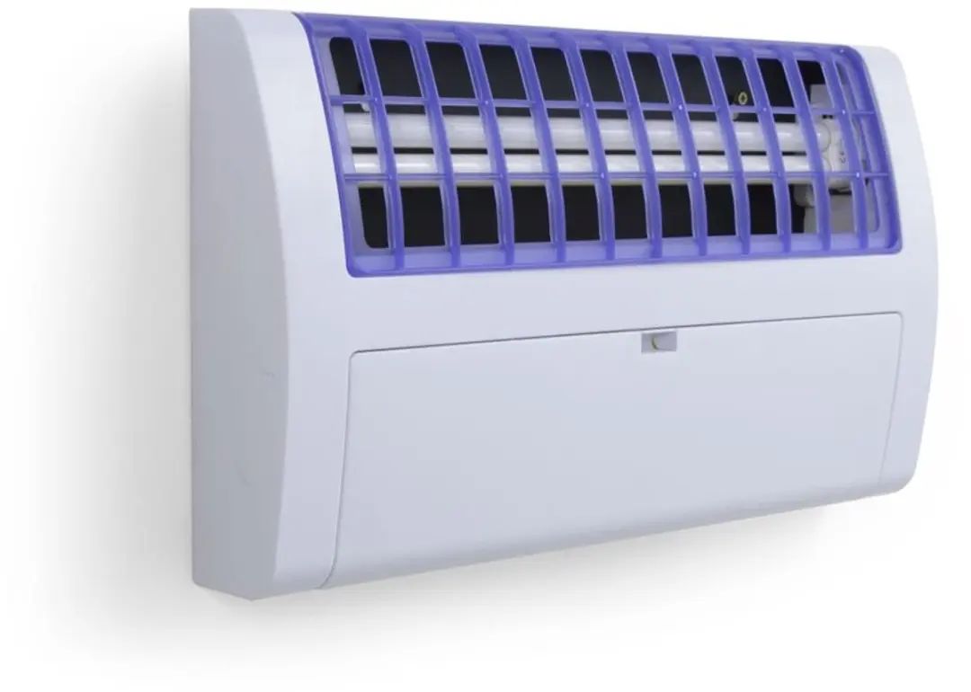 HENDI Insectenverdelger UV-A 36W - 120 m² - Muurmontage