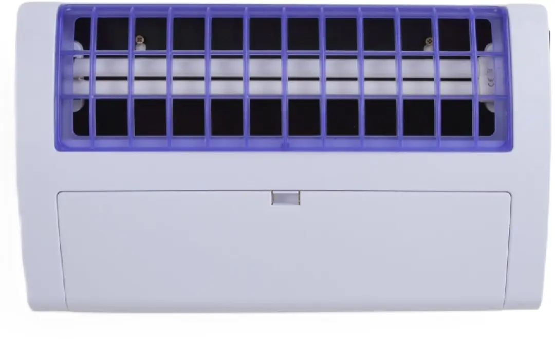 HENDI Insectenverdelger UV-A 36W - 120 m² - Muurmontage