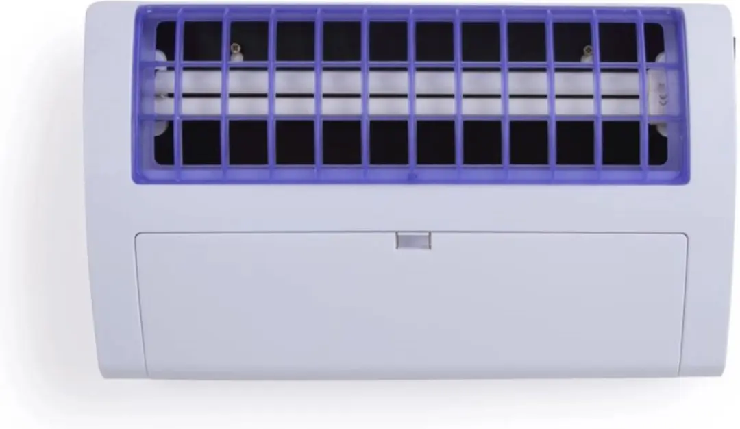HENDI Insectenverdelger UV-A 36W - 120 m² - Muurmontage