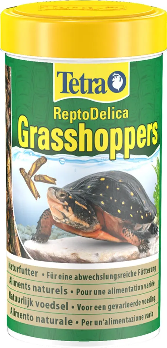 Tetra Reptodelica Sprinkhanen 250ml