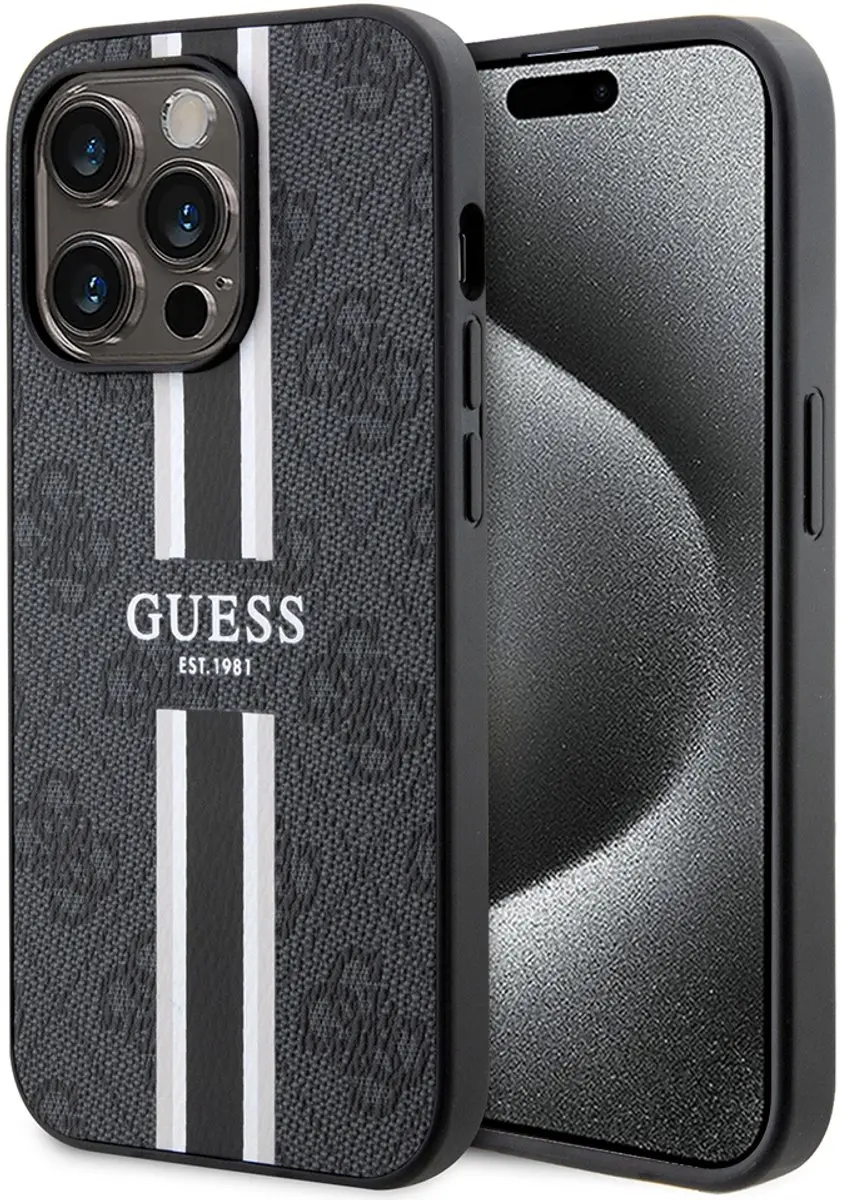 GUESS Hoesje iPhone 15 Pro Max