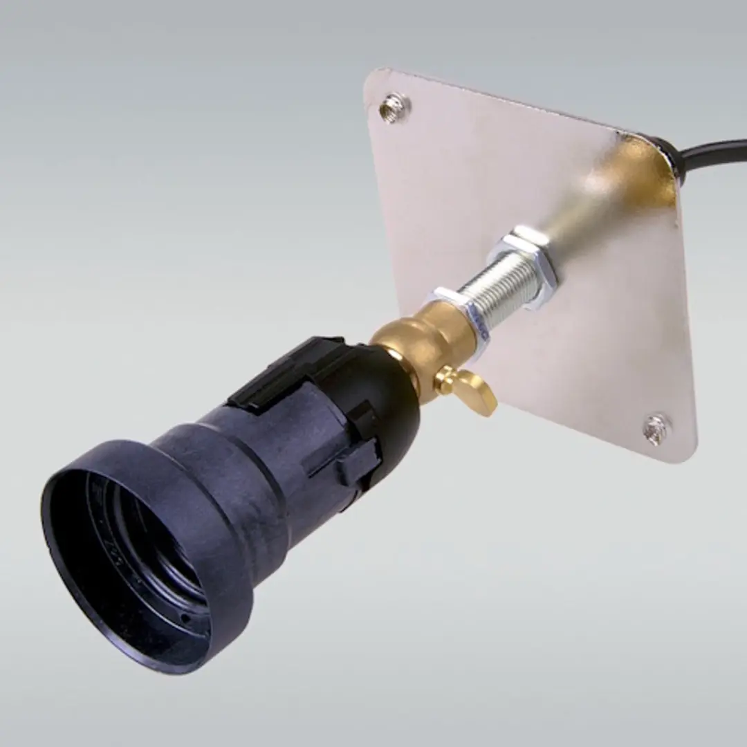 JBL TempSet Angle Installatieset E27