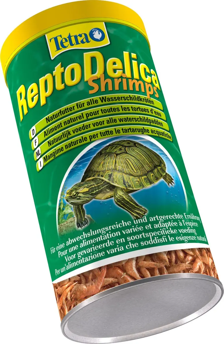 Tetra Reptodelica Garnalen Reptielenvoer 0.18L