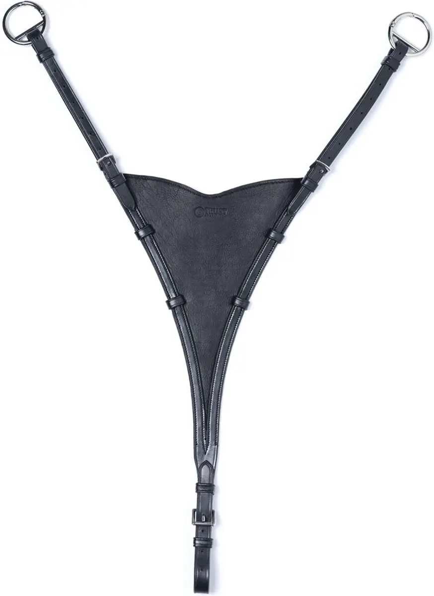 Trust Martingaalvork Milano Full - Zwart - afbeelding 6 van 6