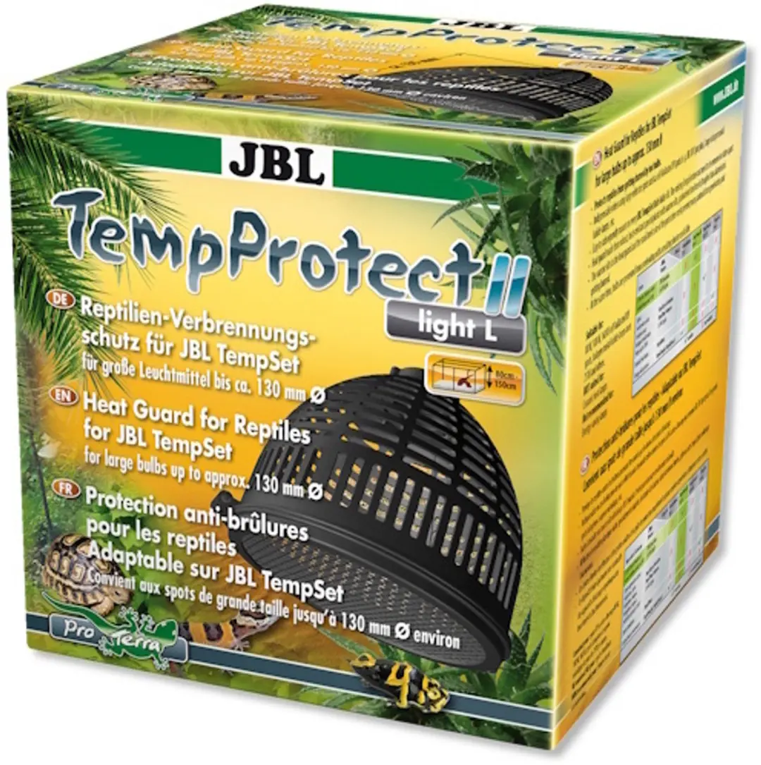 JBL TempProtect II Light Beschermkorf L