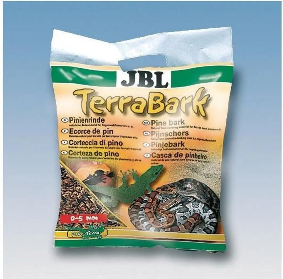 JBL TerraBark Bodembedekking 5L