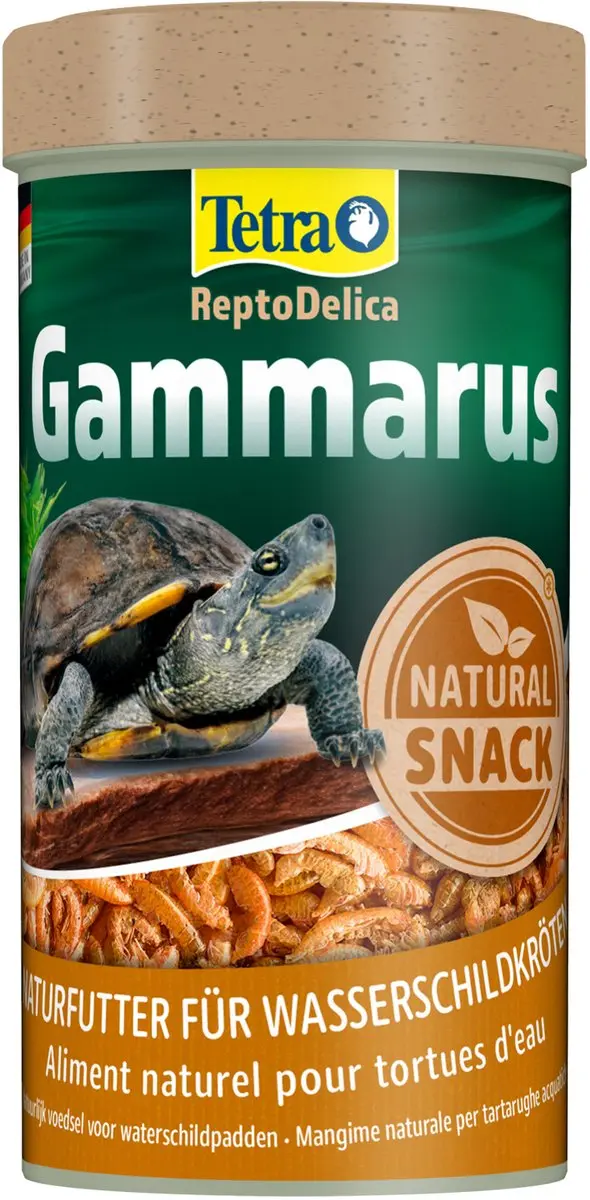Tetra Gammarus Schildpadvoer 1ltr