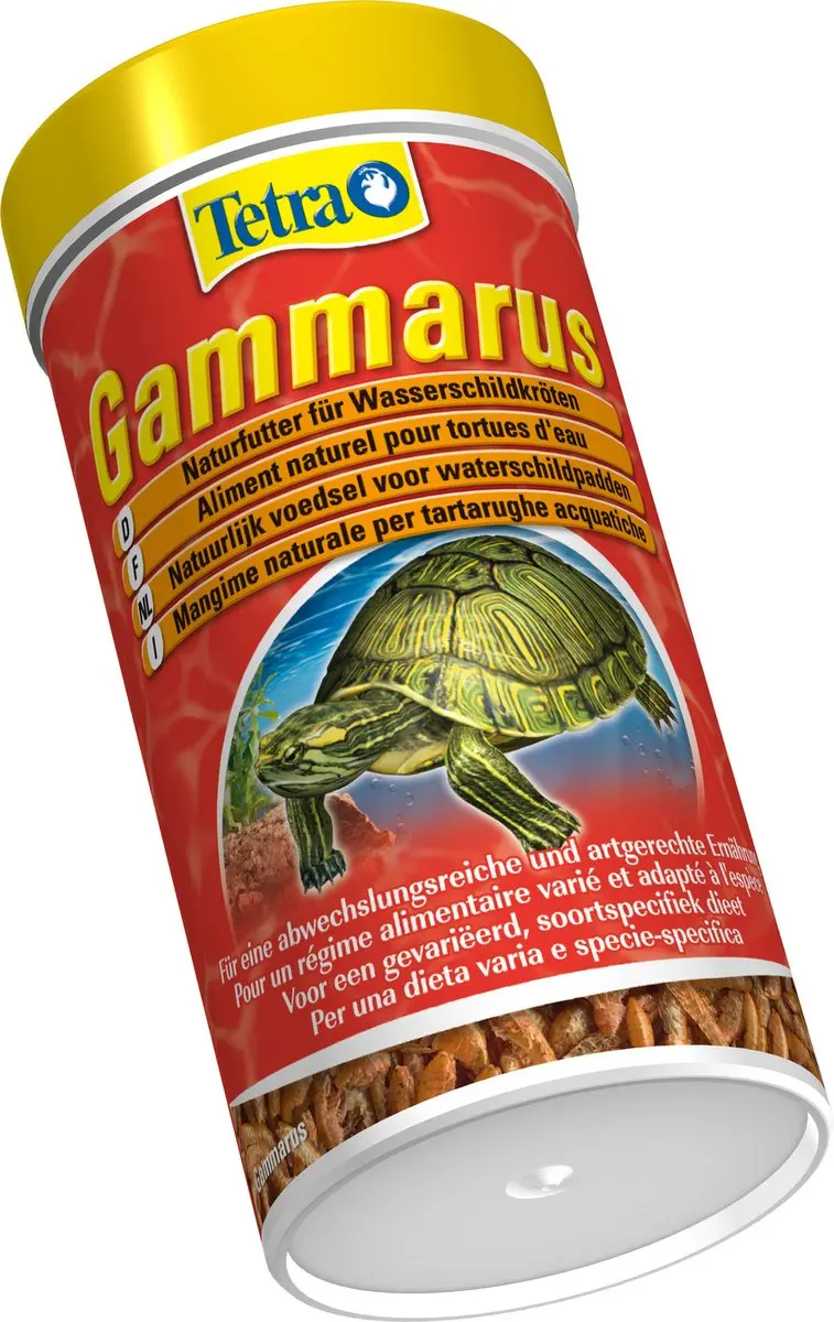 Tetra Gammarus Schildpadvoer 250ml