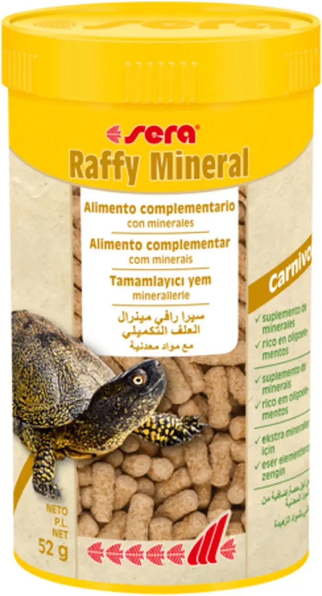 Sera Turtle Adult Mineral Sticks 1000ml