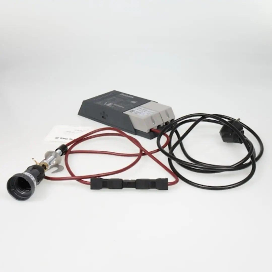 JBL TempSet Unit L-U-W Installatieset Metaaldamplamp