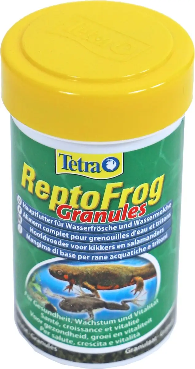 Tetra Reptofrog Granulaat 100ml