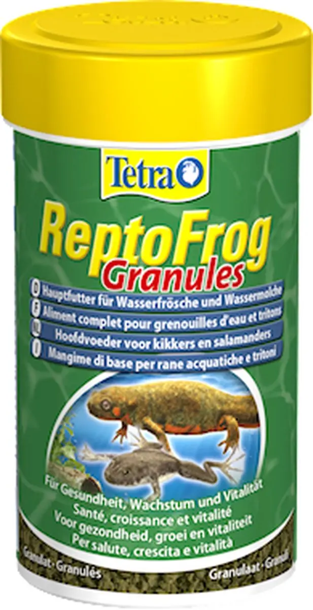 Tetra Reptofrog Granulaat 100ml