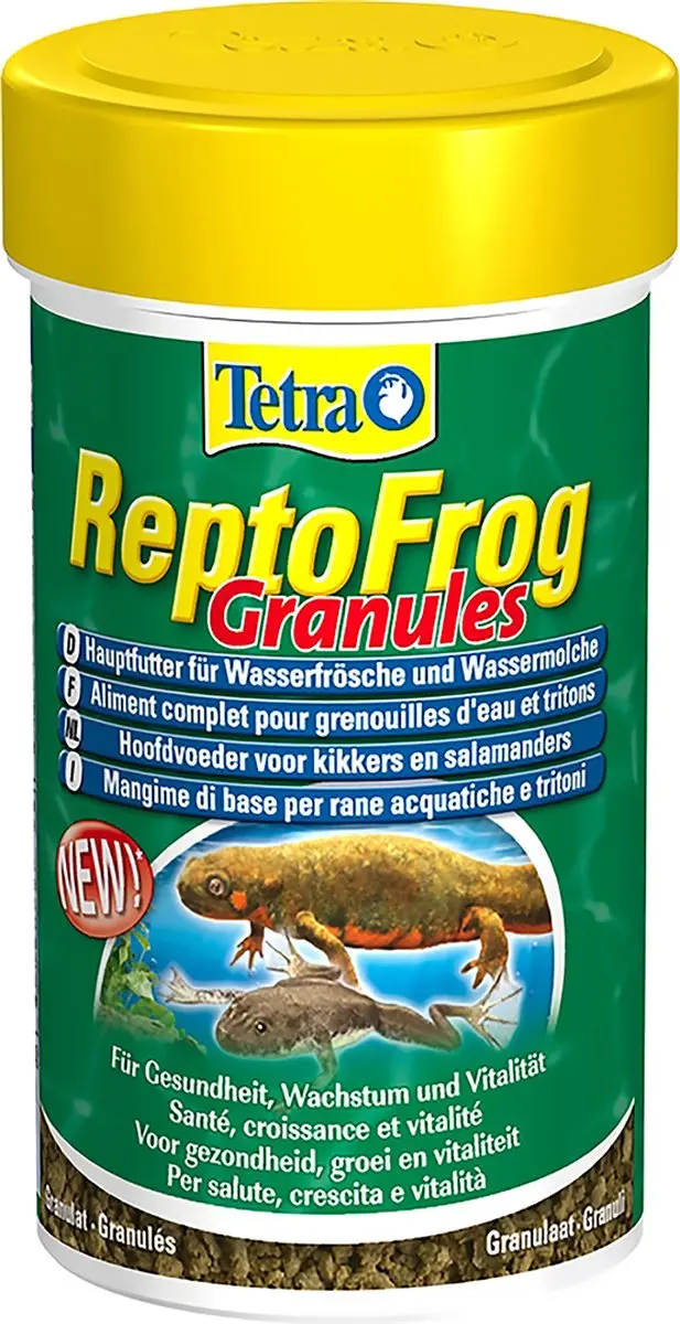 Tetra Reptofrog Granulaat 100ml
