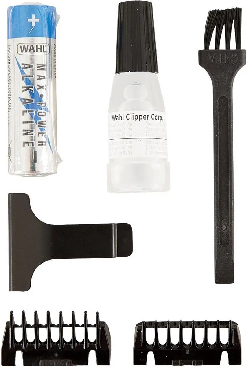Wahl Pico Trimmer Paard - Roze - 2 Scheerkoppen
