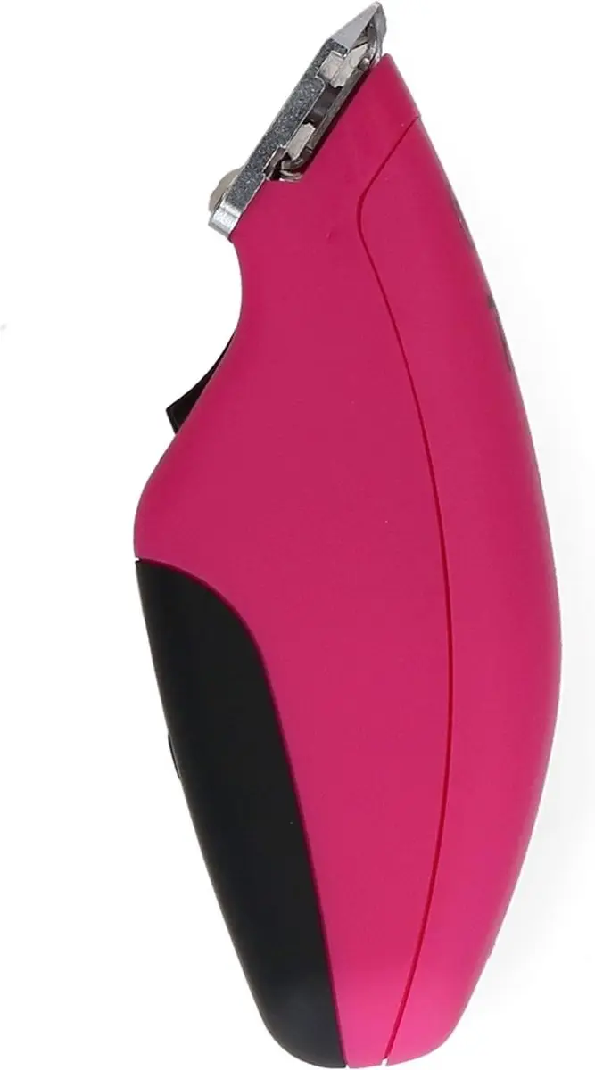 Wahl Pico Trimmer Paard - Roze - 2 Scheerkoppen