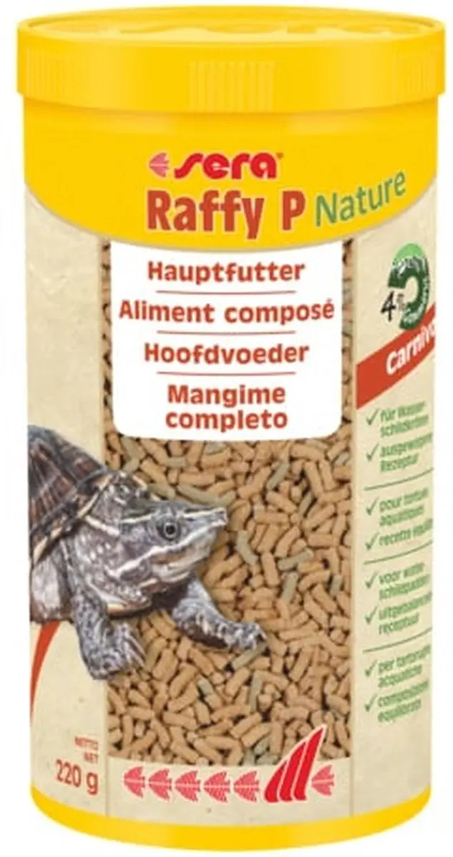 Sera Raffy P Aquariumfilter 1000ml