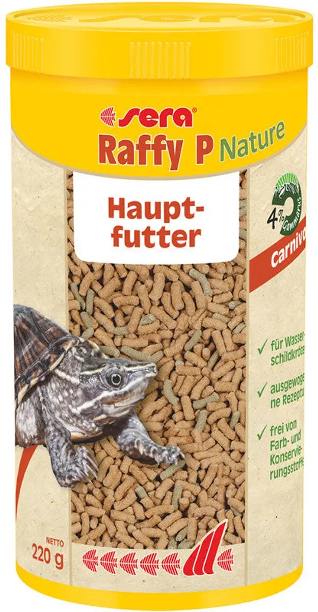 Sera Raffy P Aquariumfilter 1000ml