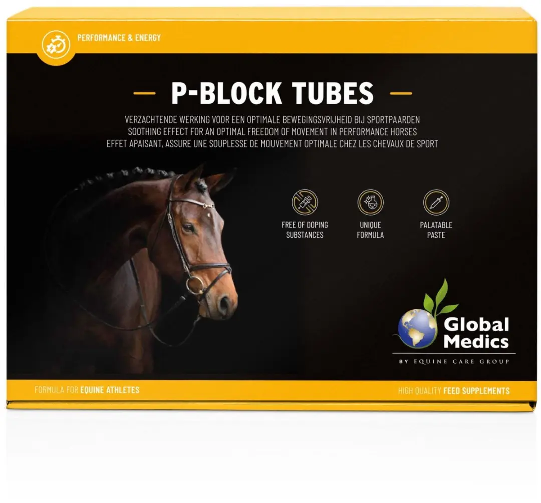 Global Medics P-Block 6x60ml Spuiten