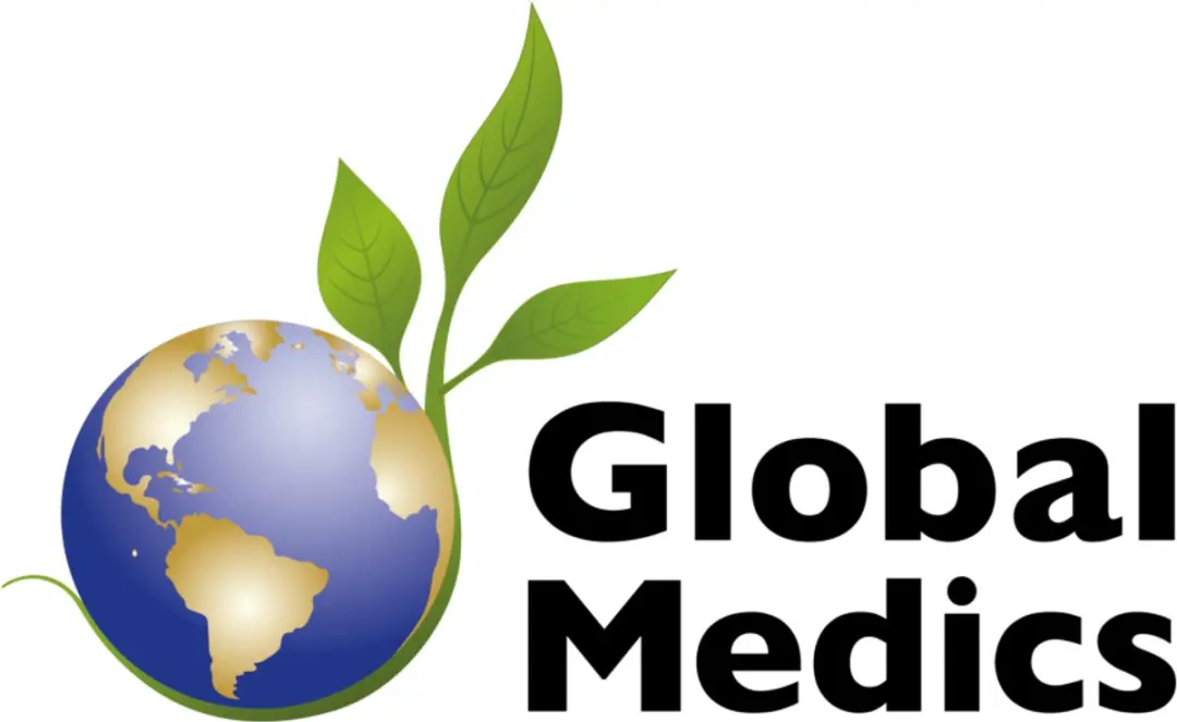 Global Medics P-Block 6x60ml Spuiten - 2 Stuks