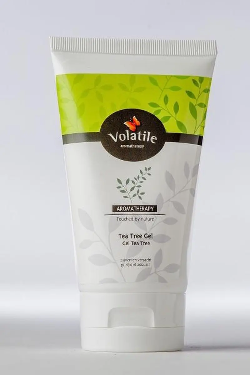 Volatile Tea Tree Gel 100ml