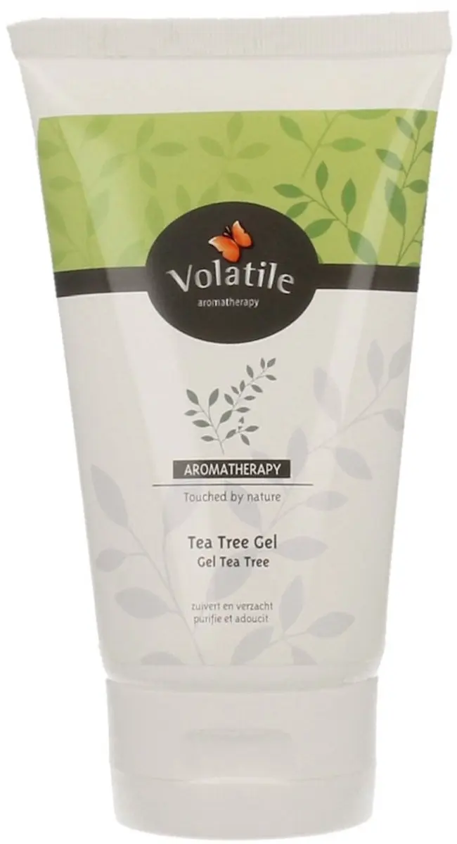 Volatile Tea Tree Gel 100ml