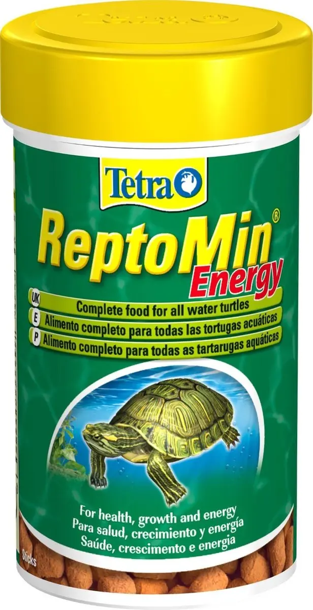 Tetra Reptomin Energy Reptielenvoer 100ml