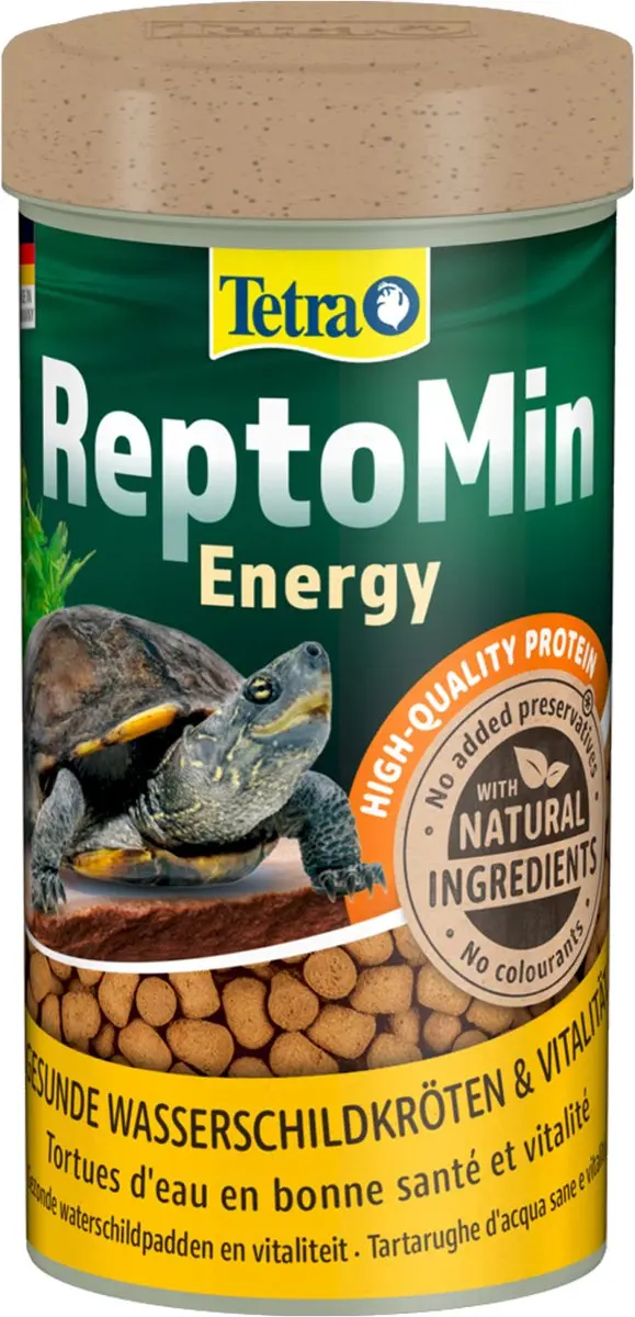Tetra Reptomin Energy Reptielenvoer 100ml