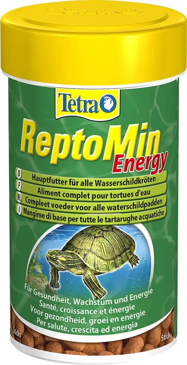 Tetra Reptomin Energy Reptielenvoer 100ml