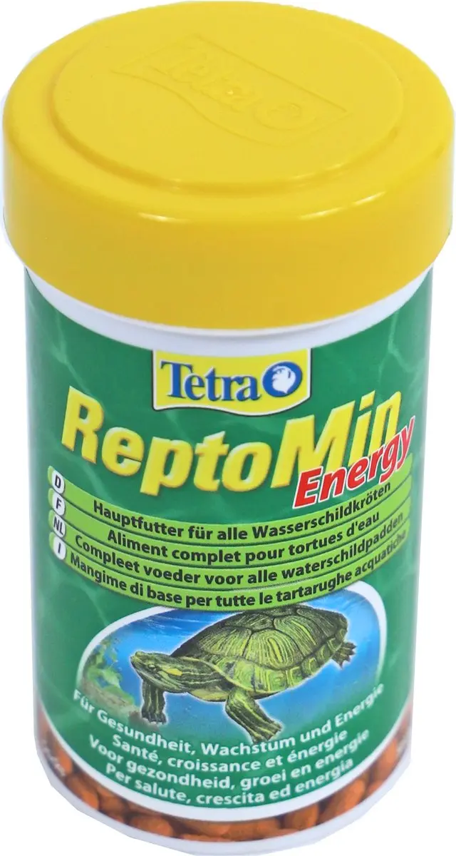 Tetra Reptomin Energy Reptielenvoer 100ml