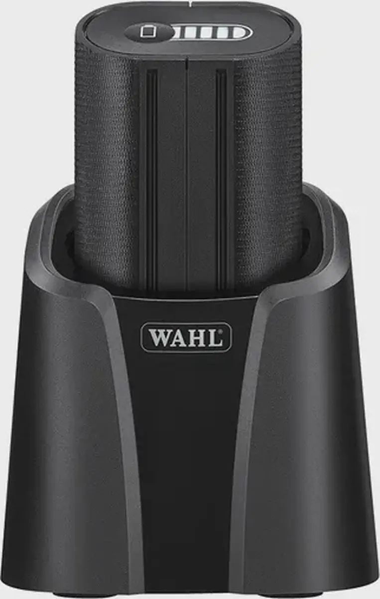 Wahl KM Supera Tondeuse Paarden - 2 Snelheden - Grijs