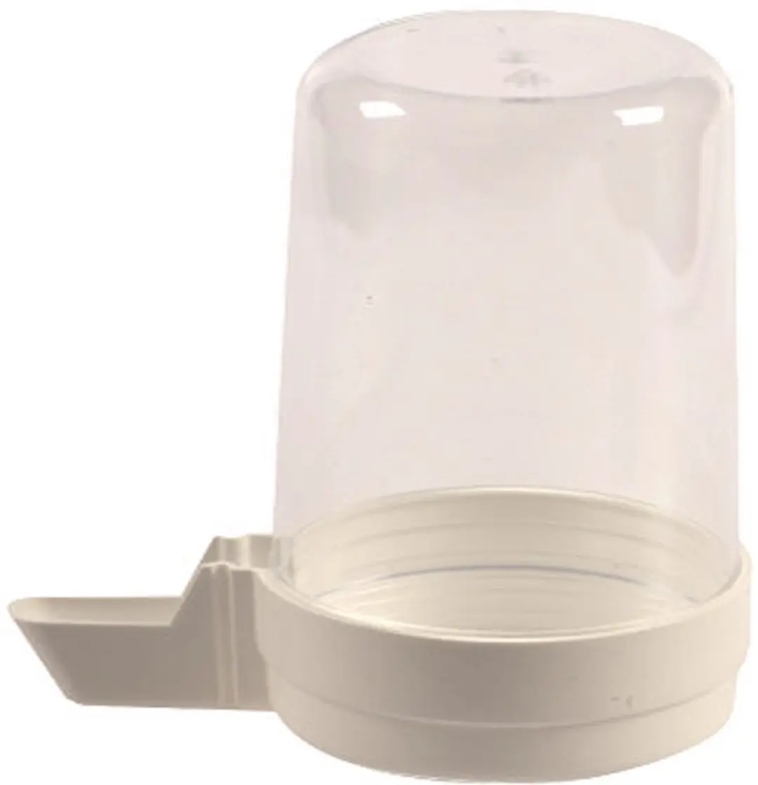 Duvo Super Fontein 400ml - 2 Stuks Wit