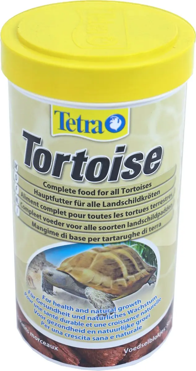 Tetra Tortoise Reptielenvoer 500ml