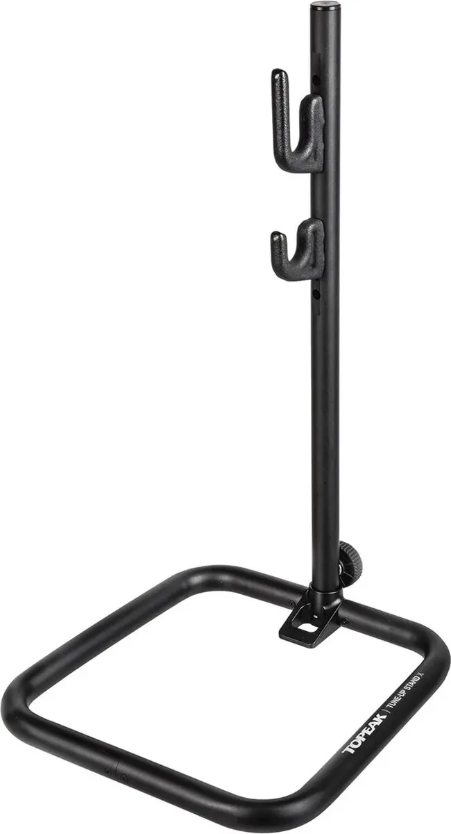 Topeak Tune-Up Station Fietsreparatiestandaard - Transparant