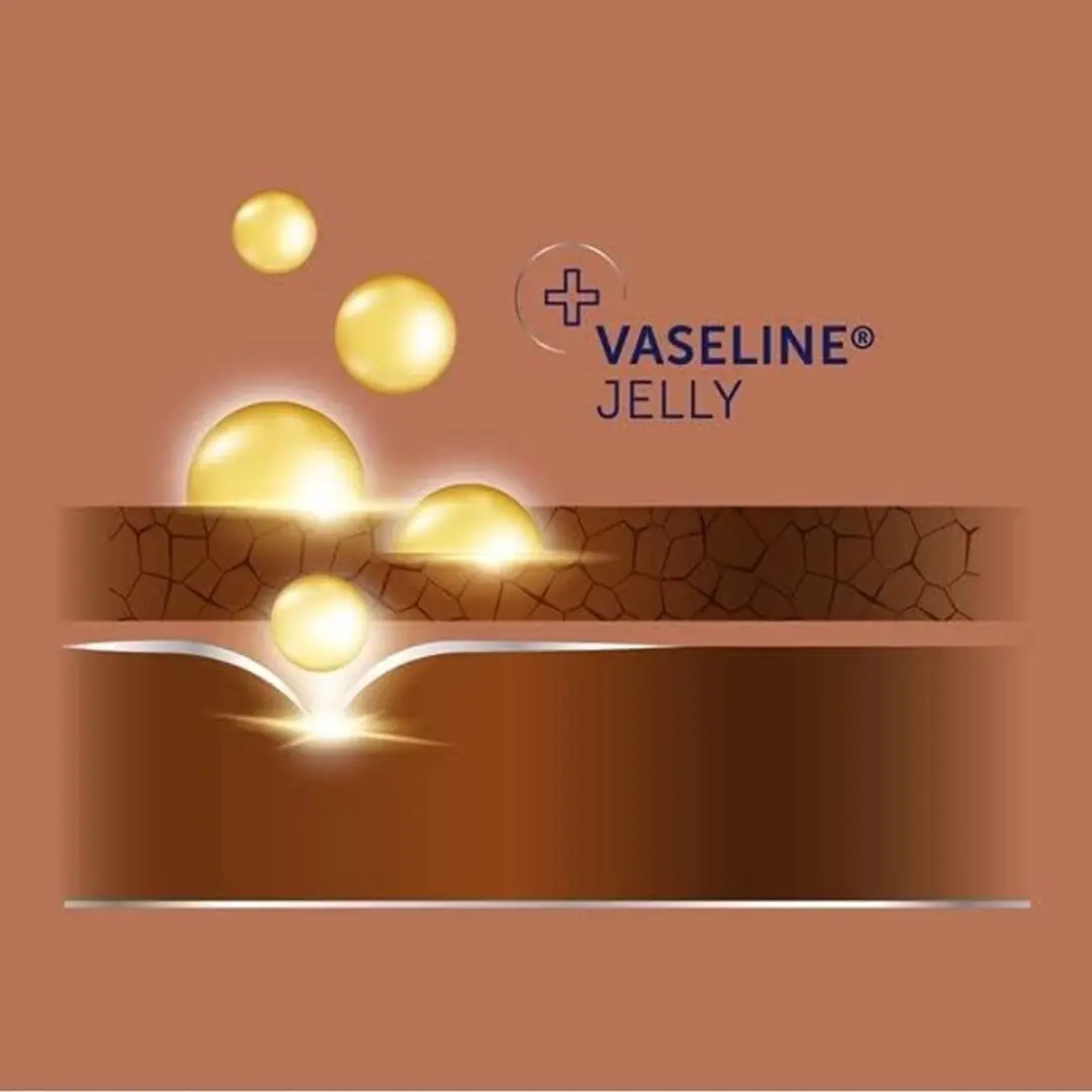 Vaseline Intensive Care Cocoa Radiant Bodylotion 2.4L - 6x400ml