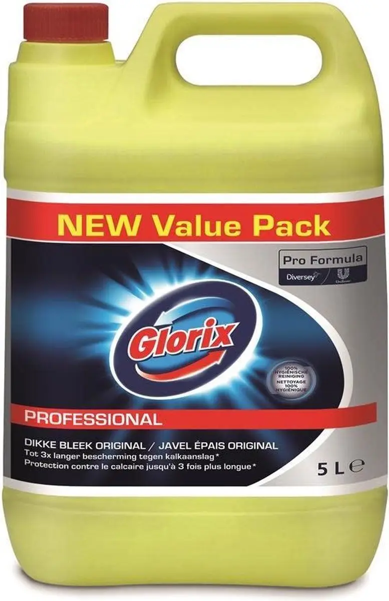 Glorix Bleek Professional 5L