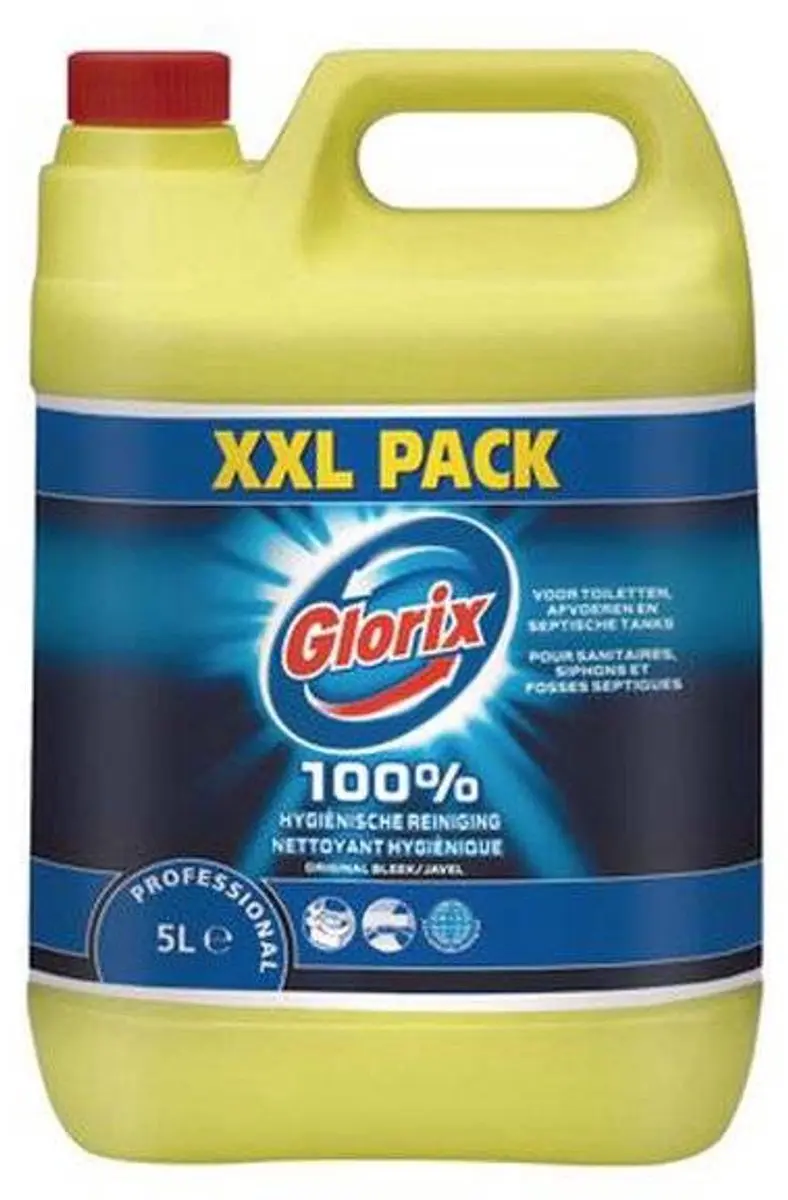Glorix Bleek Professional 5L