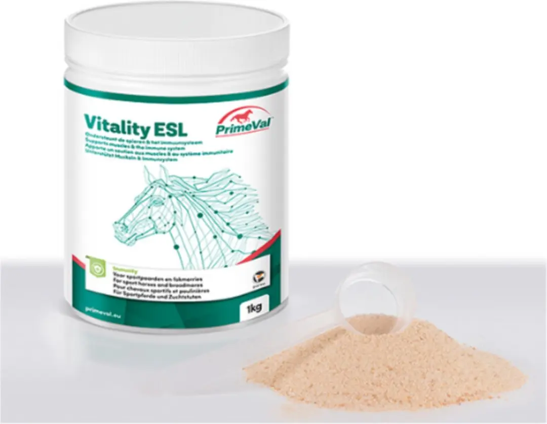 PrimeVal Vitality Paard 1 kg