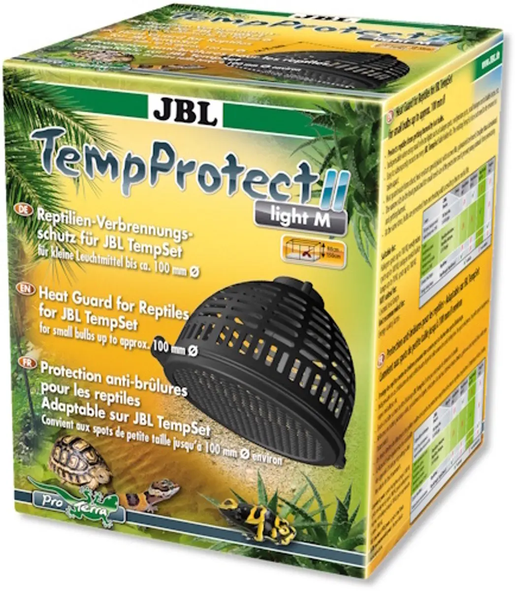 JBL TempProtect II Beschermkorf M