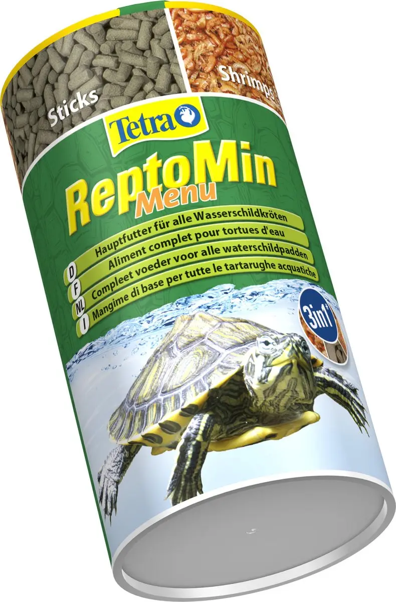 Tetra Reptomin Menu Reptielenvoer 250ml