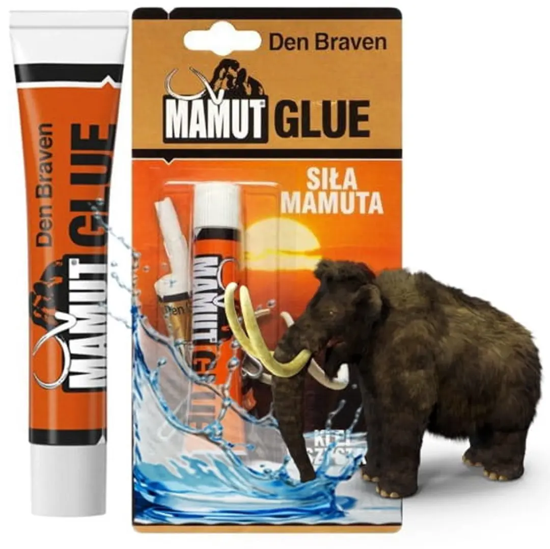 Bostik Universele Montagekleefstof 25ml
