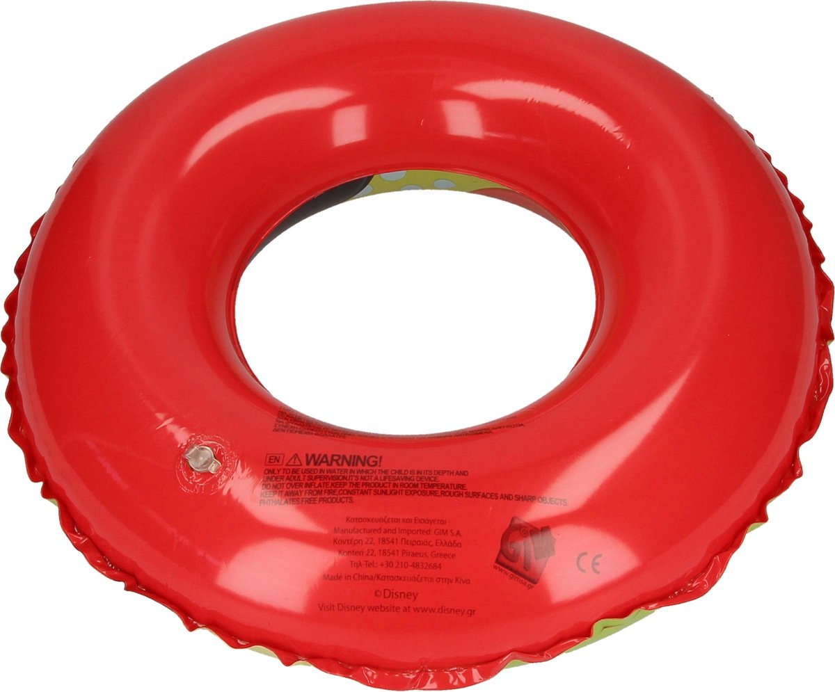 Mickey Mouse  / Disney / Zwemband / Zwemring / Opblaasband /  51 cm / Waterpret / Zomer
