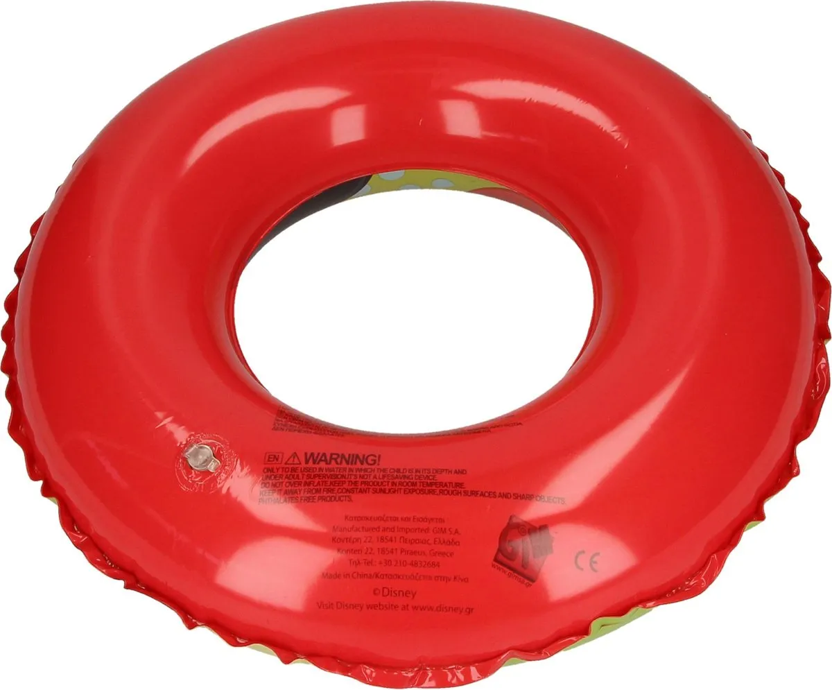 Disney Mickey Mouse Zwemband 51cm - Groen/Rood