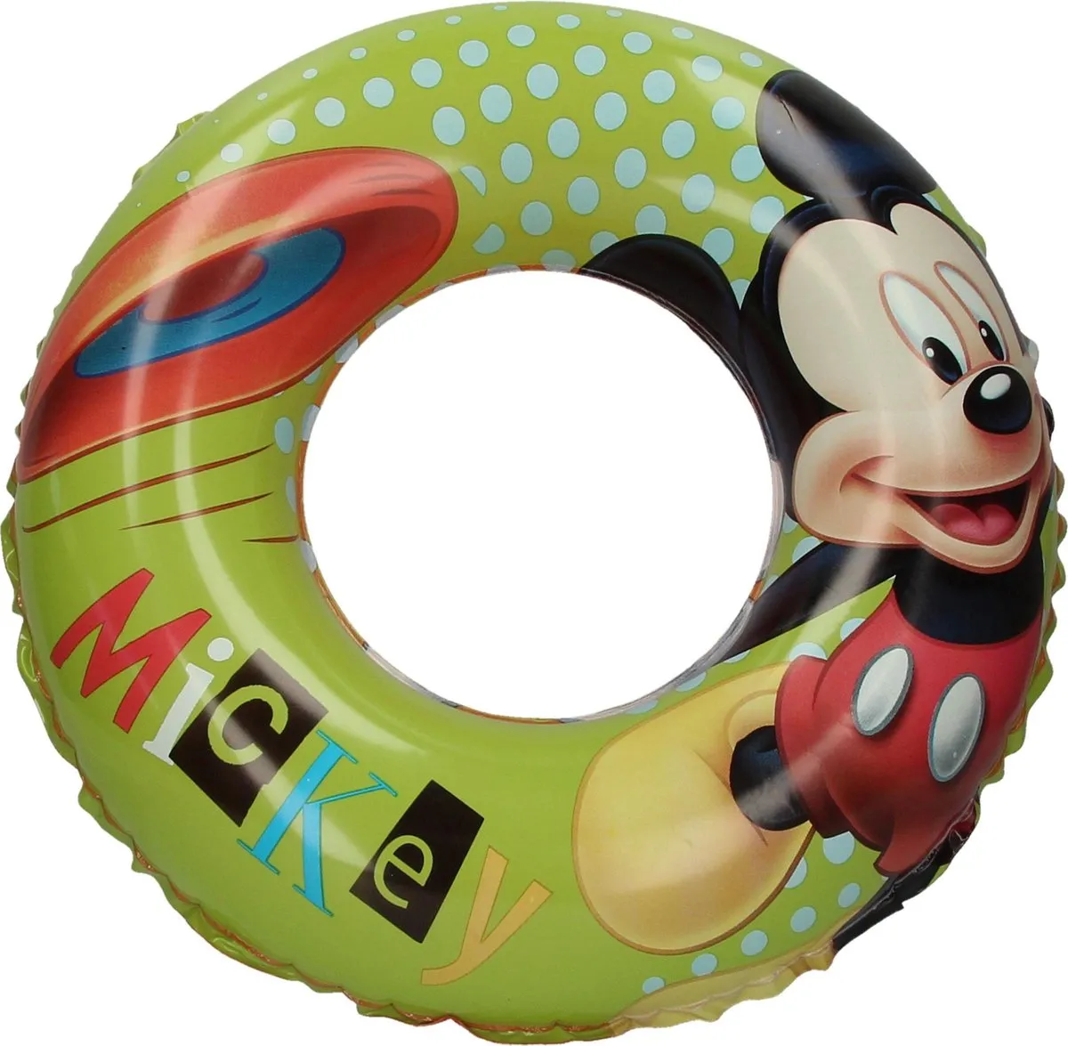 Disney Mickey Mouse Zwemband 51cm - Groen/Rood