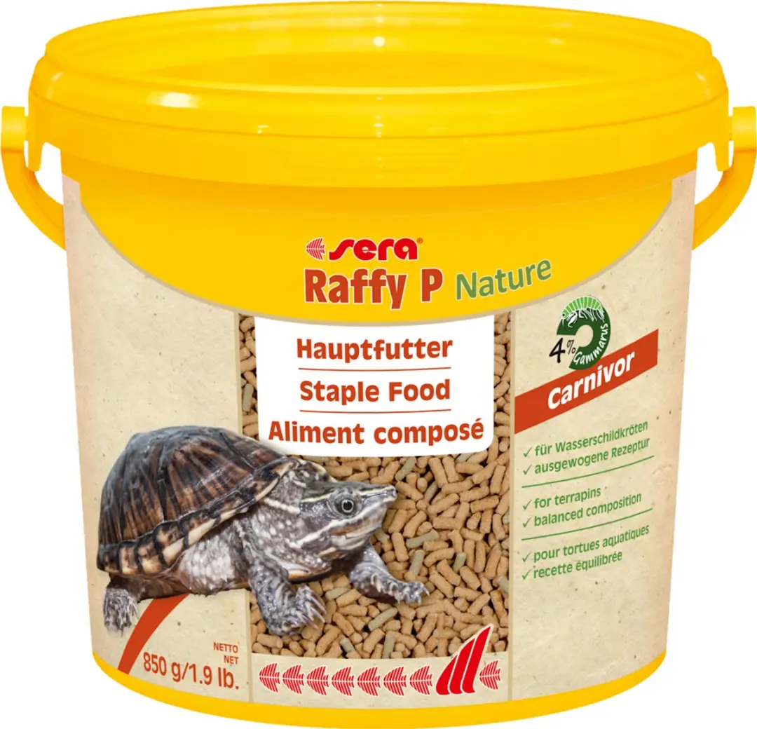 Sera Raffy P Natuur 3800ml