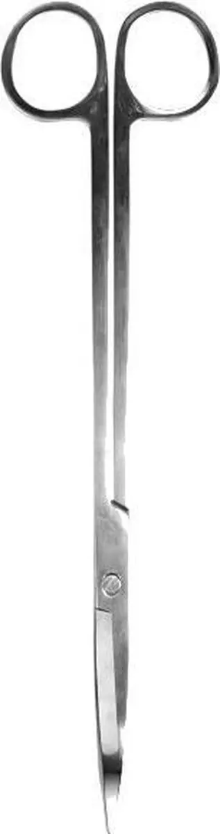 Esschert Design Terrariumschaar - Zilver