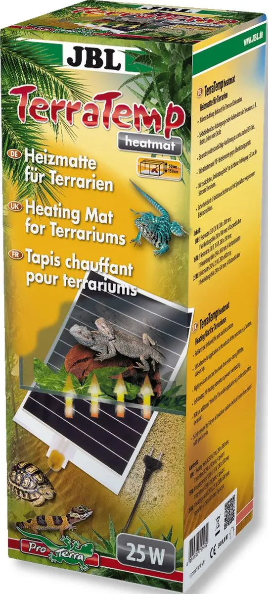 JBL TerraTemp Heatmat Verwarmingsmat 15W